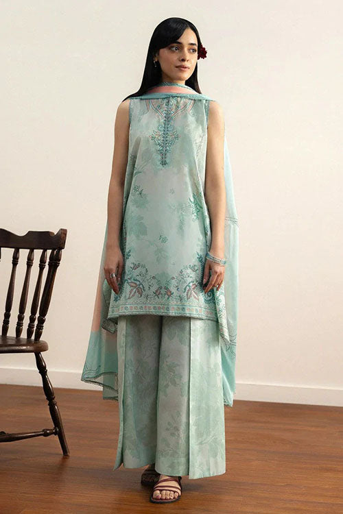 Coco By Zara Shahjahan Prints Drop Collection 2026 - 3B